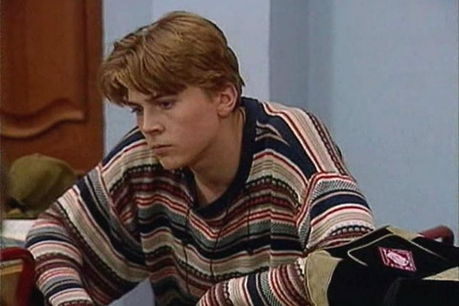 Спорил с учителями, играл хулиганов: как Алексей Ильин из династии Ильиных стал примерным семьянином