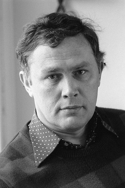 Народный артист РФ Валерий Хлевинский, 1983 год