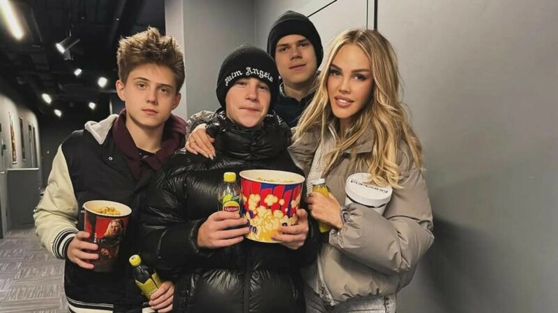 17 лет брака с футболистом, а фамилию мужа Мария Погребняк так и не взяла — новую взяла сразу
