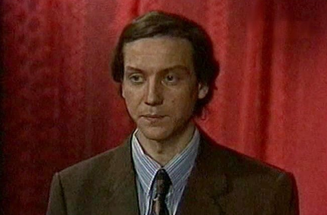 Владимир Изотов в телеспектакле «Мегрэ у министра» (1987)