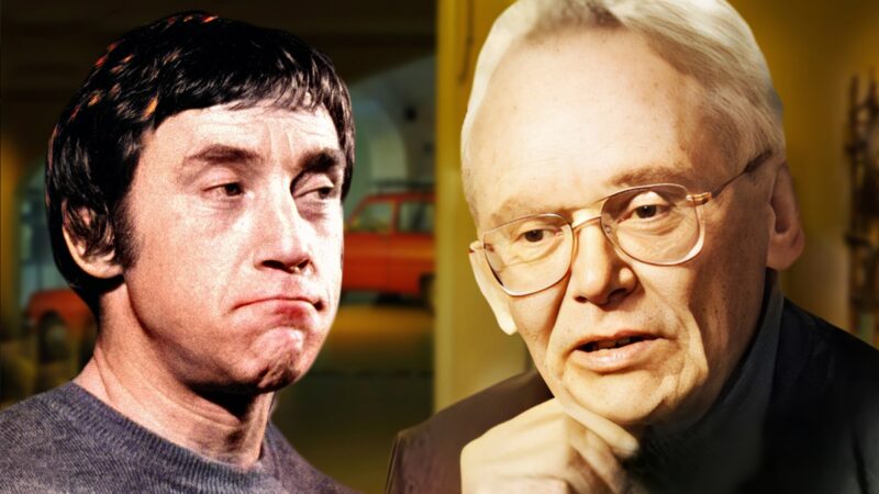 Леонид Гайдай смешил миллионы, но на съёмках своих комедий запрещал смеяться даже актёрам