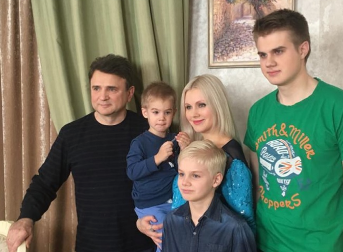 Натали после смены имиджа