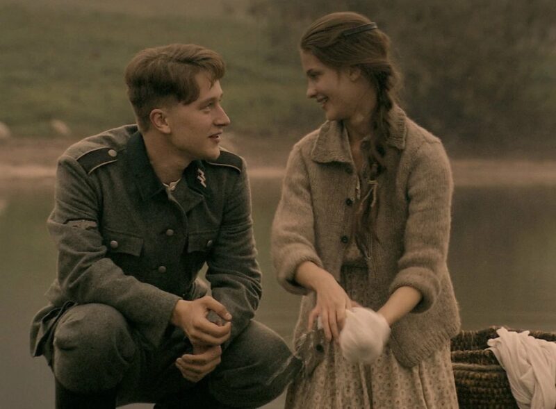 Светлана Иванова в фильме «Франц + Полина»