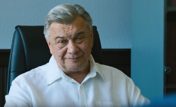 Сергей Кошонин в сериале «Условный мент-3», 2021–2022 годы