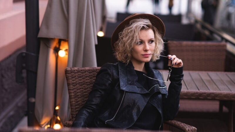 Виктория Маслова: «Чайка» в 14 лет, «Любовник» в 17 и роль в «Триггере»