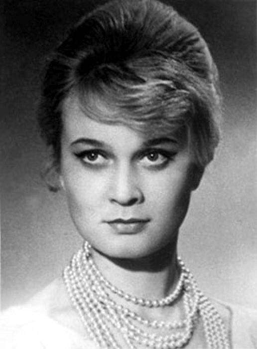 Татьяна Гаврилова смешила зрителей, а последние годы провела в психиатрической клинике