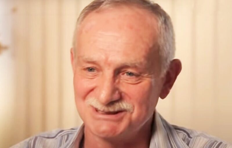 Всеволод Новиков, сын Зиновия Гердта