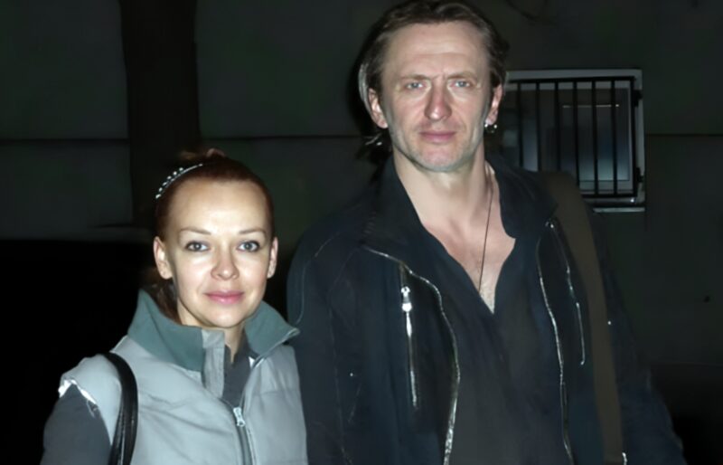 Елена Валюшкина и Александр Яцко