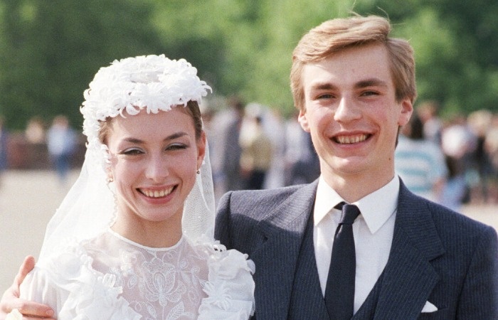 Майя Усова и Александр Жулин: 17 лет на одном льду и в одном браке
