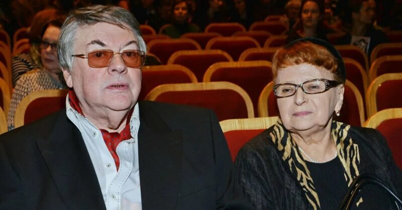 Чемодан Державина и молчание Лукьянова: главная загадка семьи Ширвиндта