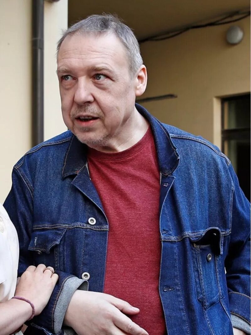 Александр Семчев сыграл скандал с сыном для ток-шоу — а зрители приняли игру за правду