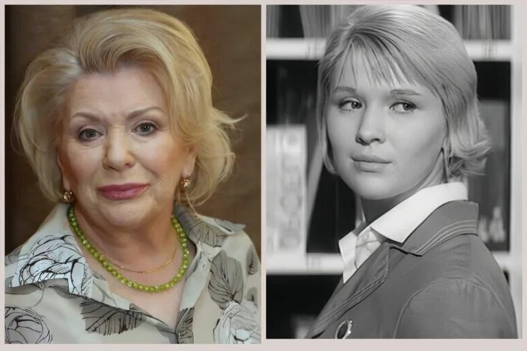 Галина Польских