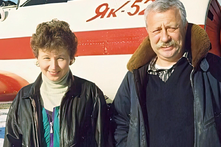 20 лет брака, уход к молодой сотруднице и дети под фамилией матери: семья Якубовича