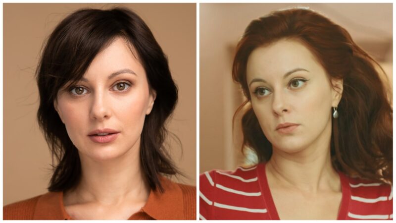 Детектив, письмо от руки и свидание в небе: история любви актрисы Маруси Климовой и ее мужа Виталия