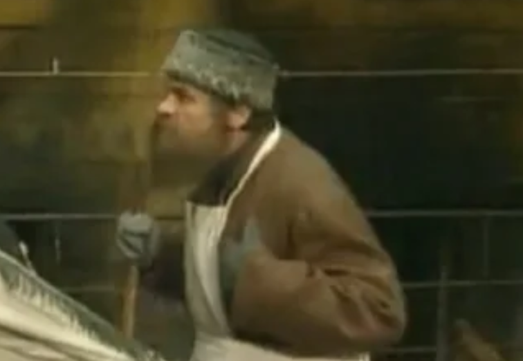 В сериале «Империя под ударом»