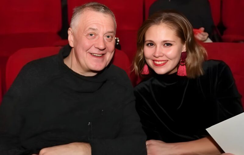 Артур Ваха и Виктория Романенко