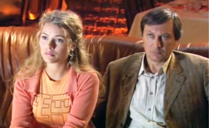 Виктория Маслова в сериале «Детективное агентство „Иван да Марья“»
