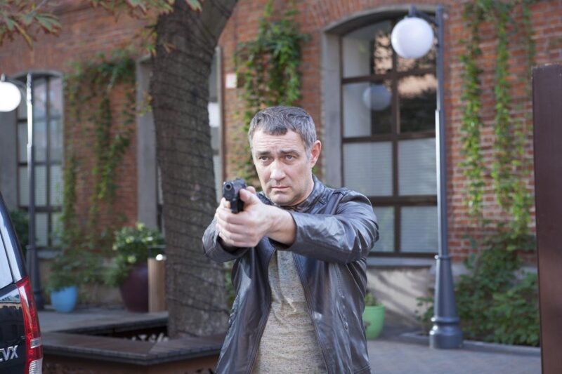 Сериал «Балабол» стал одним из самых долговечных проектов в фильмографии актера