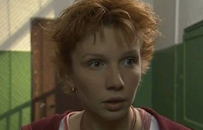 Ирина Рахманова.