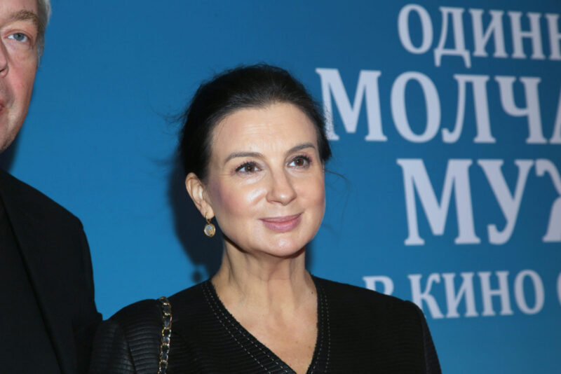Екатерина Стриженова / фото из открытых источников