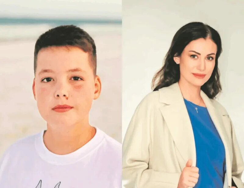 Как выглядит и чем живёт 16-летний сын Анны Ковальчук, избегающий публичности