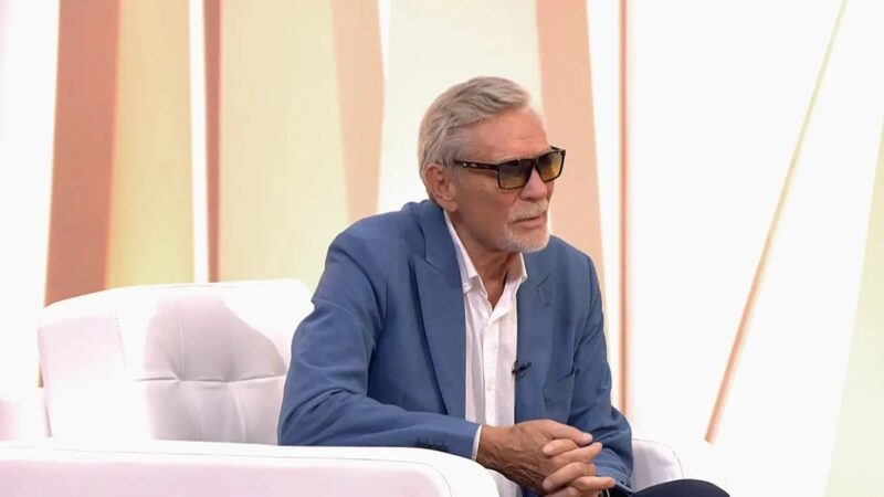Александр Михайлов в программе «Судьба человека»