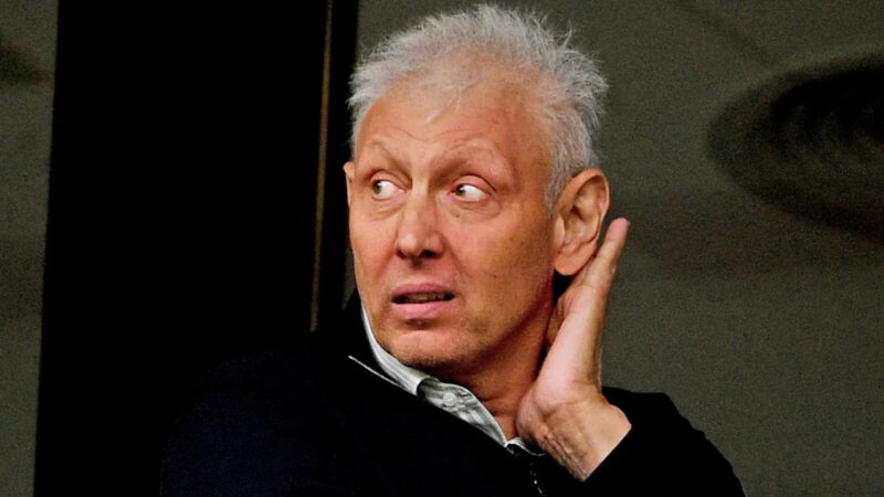 Основатель «Магнита» Сергей Галицкий взял фамилию жены и не оставит дочери всё, что заработал