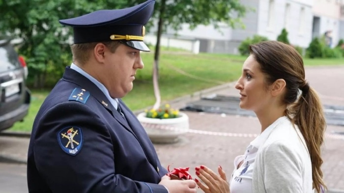 Софья Каштанова в сериале «Полицейский с Рублёвки»