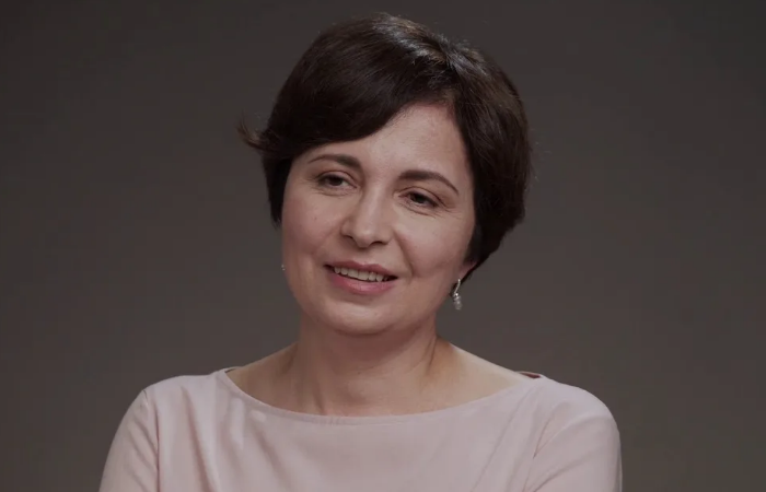 Актриса Алена Хованская