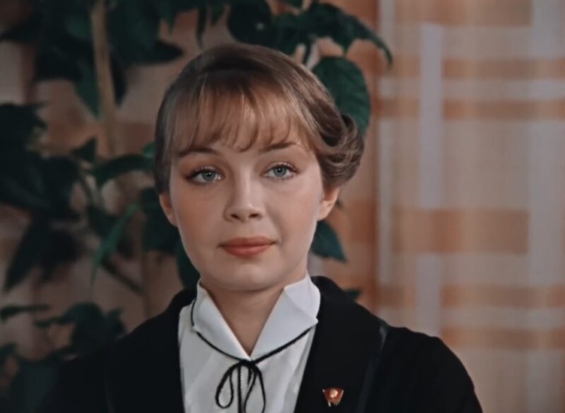 Валентина Воилкова