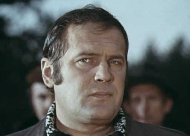 Валерий Гатаев в фильме «Антонина Брагина», 1978 год