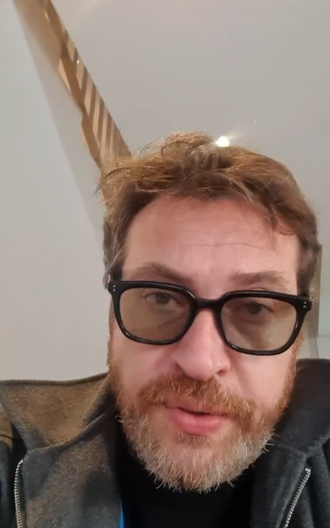 Кирилл Сафонов в недавнем видео