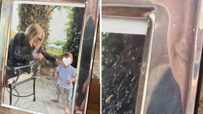 Обсуждения снимка Меган Маркл в социальных сетях