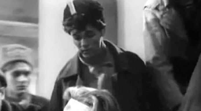 В фильме «Ветер» (1959)