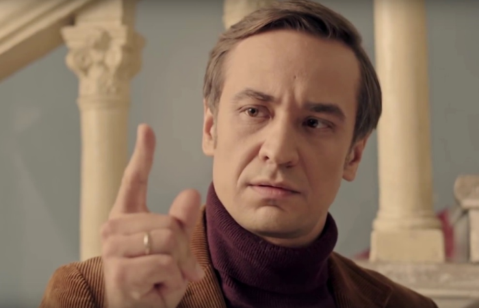 Кирилл Жандаров.