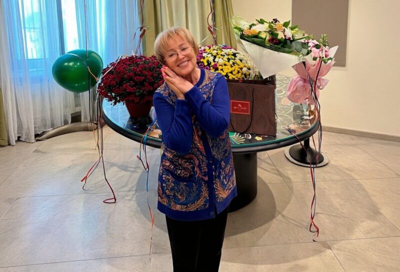 Потеряла мужа, сына и дочь: как живет 83-летняя Валентина Заворотнюк, мать Анастасии