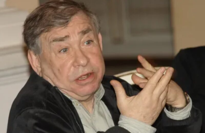 Актёр Михаил Светин