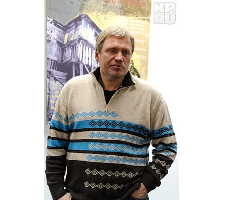 Алексей Шилов