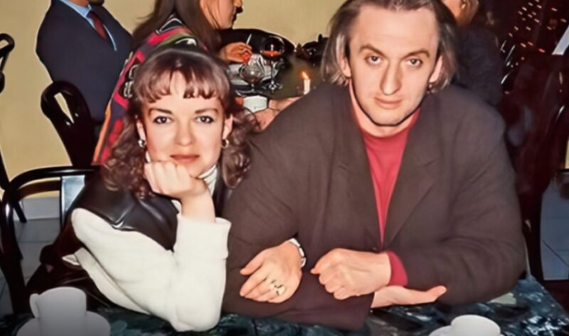 Елена Валюшкина и Александр Яцко в период совместной работы и семейной жизни