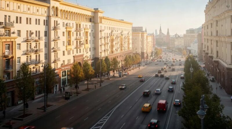 От арбатской коммуналки до квартиры в центре: где живёт Александр Збруев и что называет настоящим домом