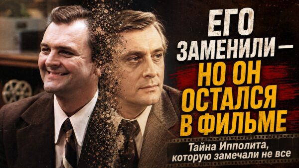 Басилашвили вместо Яковлева и Зудина вместо Машной: кого заменили, но не убрали из советских фильмов