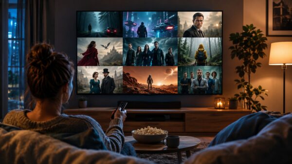 Как выбрать интересный сериал среди главных премьер 2026 года