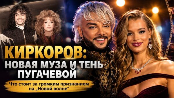 От Аллы Пугачевой до 20-летней модели: все романы, браки и музы Киркорова