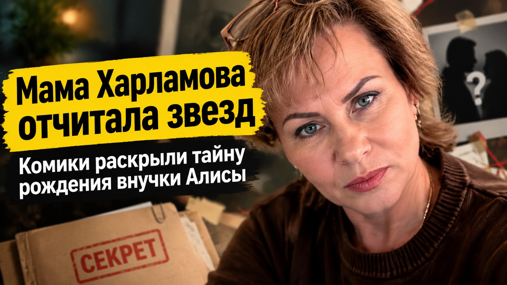 Секрет не удержали: мама Гарика Харламова отчитала Дорохова и Мусагалиева после рождения внучки