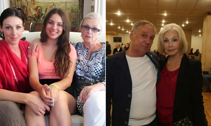 84-летняя Валентина Титова живёт на 10 тысяч в месяц и содержит взрослого сына — как сложилась судьба актрисы