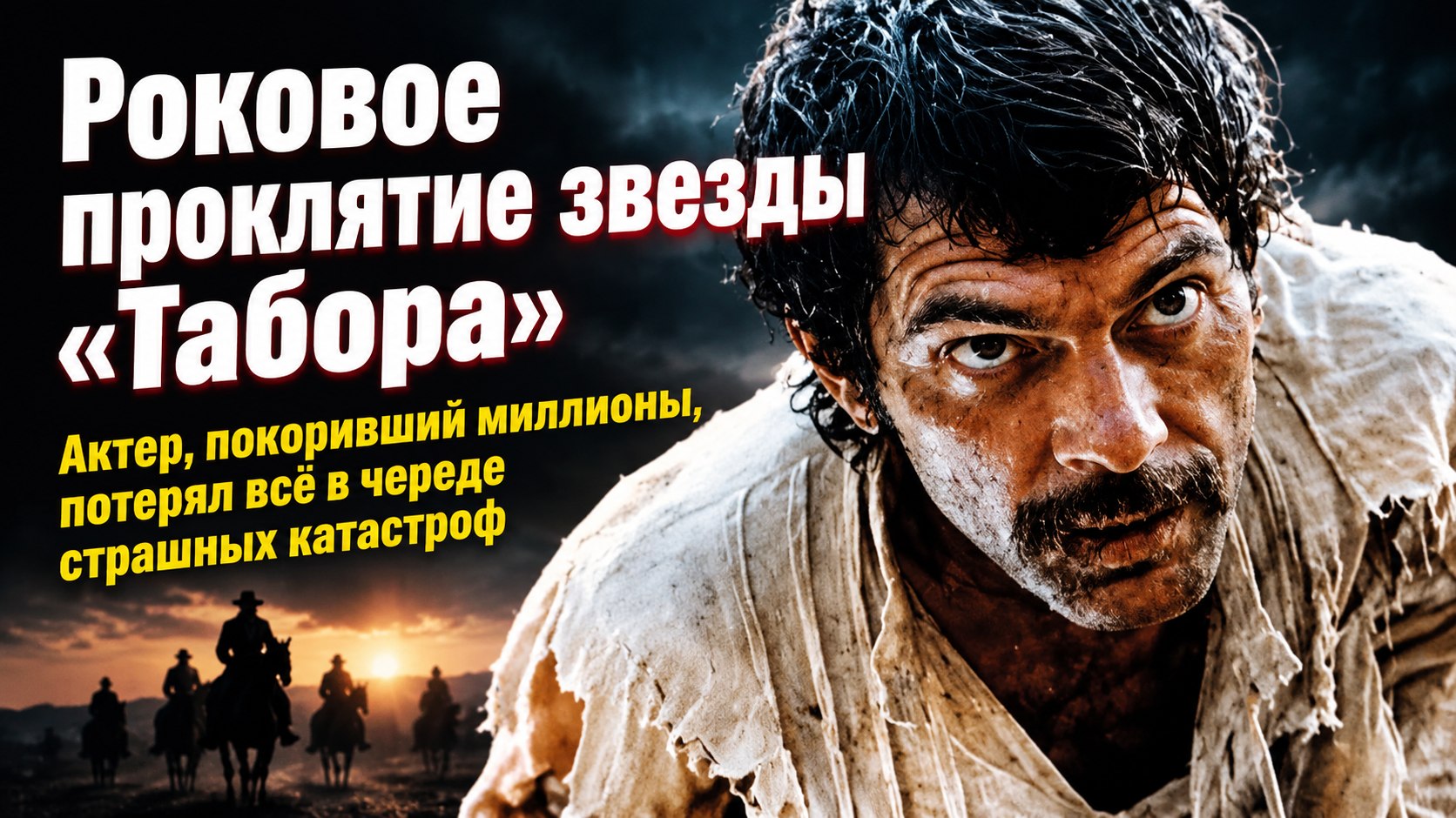 «Она предпочла его будущему президенту, а судьба забрала их обоих»: трагедия артиста Григоре Григориу и его сына