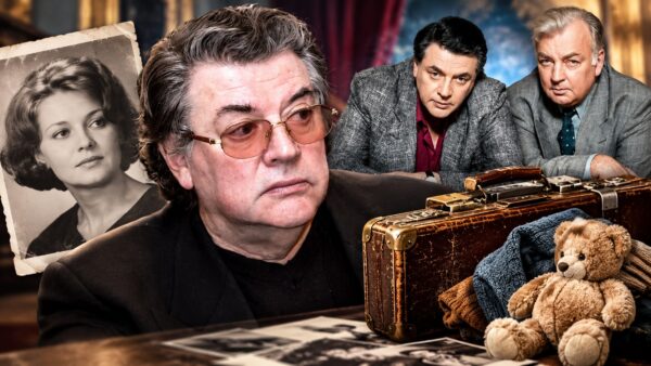 Чемодан Державина и молчание Лукьянова: главная загадка семьи Ширвиндта