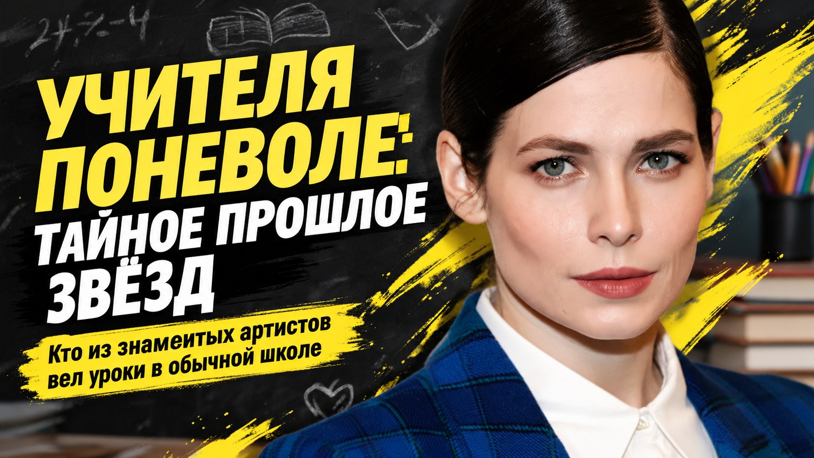Уроки пения от Пугачевой и английский от Снигирь: как российские звезды преподавали в школе