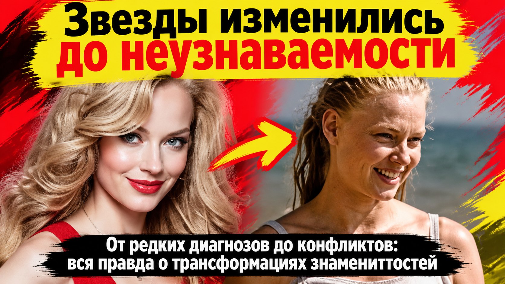 От редких диагнозов до конфликтов с режиссёрами: как на самом деле менялись 9 российских звёзд после похудения