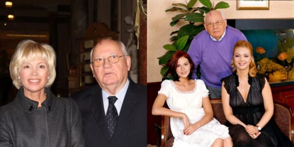 Выросла в Германии и шутит о распаде СССР: какой стала правнучка Михаила Горбачёва